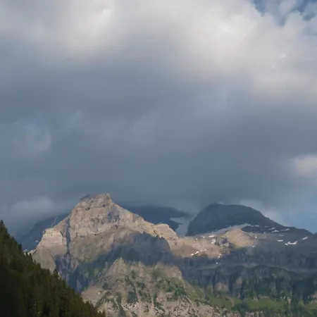 Appartement Rothenbach By Interhome *