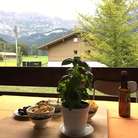 Rothenbach By Interhome * Lenk im Simmental