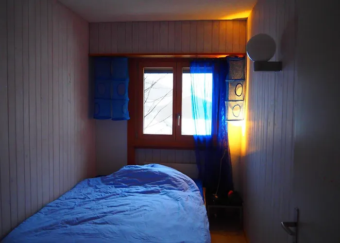 Apartman Rothenbach By Interhome Lenk