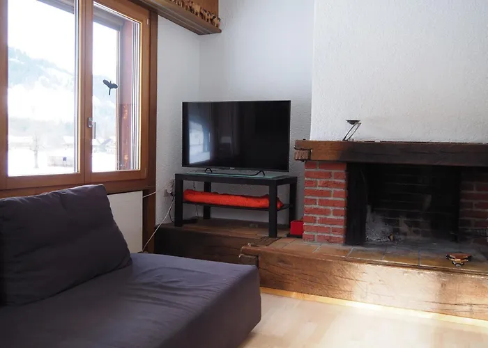 Rothenbach By Interhome * Lenk