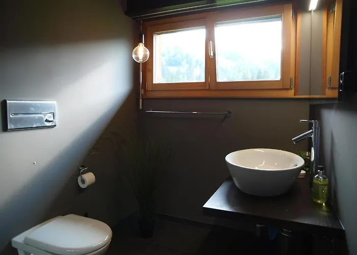 Apartman Rothenbach By Interhome