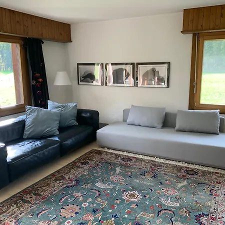 Rothenbach By Interhome * Lenk