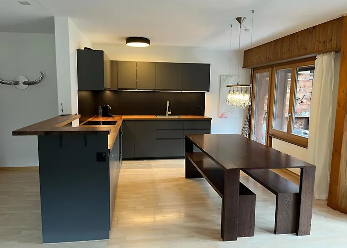 公寓 Rothenbach By Interhome *